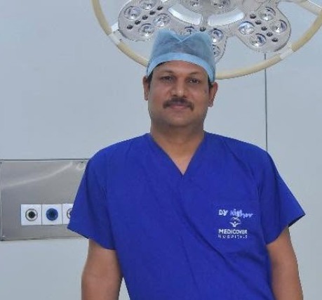 Dr. M. Kishore