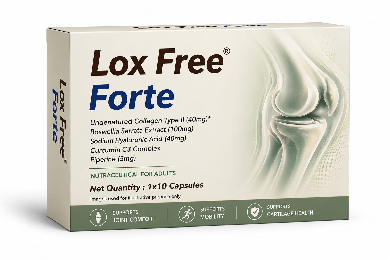 LOX Free Forte
