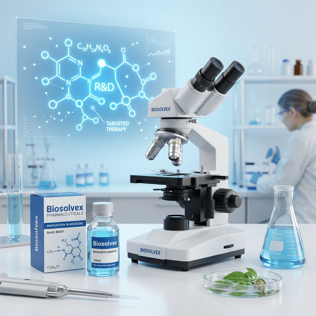 Biosolvex Research Lab & Products